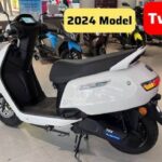 TVS iQube ST